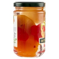 Mostarda, Frutas em Conserva (Pêssego, Figo, Pera, Cereja) Cloetha 380g - imagem 2