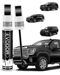Tinta de Retoque GMC Exact Match 2 em 1 - Cor Ebony Twilight Metallic GB8/WA384A - imagem 1