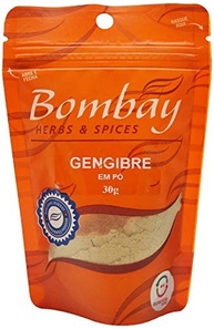 Gengibre Em Pó Bombay 30G - imagem 2