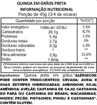Quinoa Preta em Grãos Viva Salute - 1kg - imagem 2