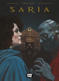 Saria: Graphic Novel Épica em Volume Único - Aventura e Mistério em Veneza - imagem 2