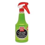 Griot's Garage Cera 3 em 1 de cerâmica, spray SiO2 para carros, caminhões e trailers, oferece proteção e contas de água em tinta, rodas, plástico, acabamento de borracha, cromado e muito mais, 10978, - imagem 2