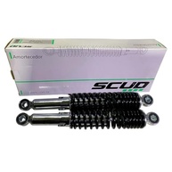 Amortecedores Scud para Honda CG 125 Titan (1995-1999): Conforto e Segurança em Cada Curva - imagem 4