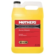 Mothers Lavagem Automática Profissional 80138: Brilho Impecável em 1 Galão - imagem 1