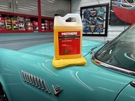 Mothers Lavagem Automática Profissional 80138: Brilho Impecável em 1 Galão - imagem 5