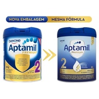 2 Latas- Premium 2 Fórmula infantil em pó 800gr - imagem 4