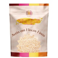 Aveia em flocos finos Premium Ca.Nuts (1 Kg) - imagem 2
