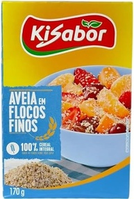 em-kisabor-flocos-finos-170-kisabor-gramas-aveia