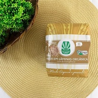 Aveia em Lâminas Orgânica Alvorada 500g - imagem 3