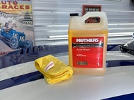 Mothers Lavagem Automática Profissional 80138: Brilho Impecável em 1 Galão - imagem 4