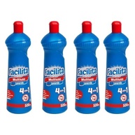 Limpador Multiuso Lavanda Facilita 500ml 4 em 1 - Limpeza Total com Fragrância Agradável - imagem 1