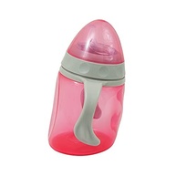 Copo com Alças e Bico em Silicone Colors Rosa - Clingo | Seguro, Leve e Ideal para Bebês - imagem 4