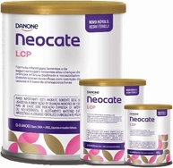 3 Latas Fórmula infantil em pó LCP 400g - Validade Longa - imagem 1