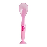 Talheres com Ventosa para Bebês - Cabo Anatômico e Ponta em Silicone Macio - imagem 5
