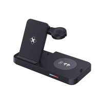 Carregador 4 em 1: iPhone, Apple Watch e Mais! - imagem 2