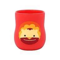Copo Anatômico em Silicone 120ml Leão Marcus - Seguro, Ergonômico e Ideal para Bebês - imagem 2