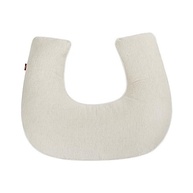 Almofada de Amamentação em Linho Bege - Conforto e Estilo para Mães Modernas - imagem 3