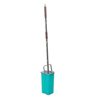 Mop Lava e Seca 4 em 1 com Balde 7L Noviça - Microfibra e Design Moderno - imagem 5