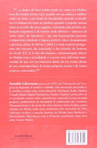 Gustav Mahler: Um Coração Angustiado - Biografia Essencial em Quatro Movimentos - imagem 3