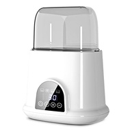 Aquecedor de Mamadeira Multifuncional 4 em 1 com Estérilização a Vapor e Controle LED - imagem 2