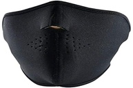 Máscara Tática NTK em Neoprene: Versatilidade e Proteção para Airsoft, Paintball e Dia a Dia - imagem 2