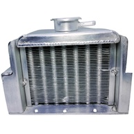 Radiador Yanmar NS50, NS75, NS80 em Alumínio: Durabilidade e Eficiência para seu Motor - imagem 1