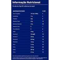 Leite em pó Integral + Nutri vitaminas Itambé - Lata 380g - imagem 2