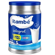 Leite em pó Integral + Nutri vitaminas Itambé - Lata 380g - imagem 1