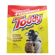 Achocolatado Em Pó Original Toddy 700G + Econômica - imagem 4