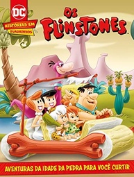 Os Flintstones: Revista em Quadrinhos Edição 01 - Diversão Pré-Histórica Garantida! - imagem 2