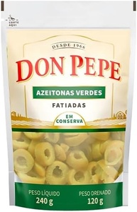 Azeitona Verde Fatiada em Doy Pack "Don Pepe" - imagem 1