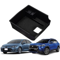 Organizador Porta Treco Premium para Toyota Corolla 2020+: Mantenha Tudo em Ordem! - imagem 1