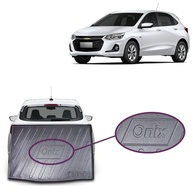 Protetor de Porta-Malas Premium para Chevrolet Onix (2013-2020) - Bandeja em Relevo - imagem 3