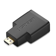 Adaptador Ugreen Micro HDMI para HDMI 2.0: Imagem 4K 60Hz em Alta Definição - imagem 2