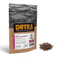 Café Dutra Moka Torrado em Grãos Torra Média, Moka Peaberry - imagem 2