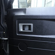 Protetor de Porta em Liga de Alumínio para Land Rover Defender 90/110/130 (2004-2018) - Kit com 2 Peças - imagem 5
