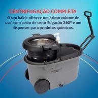 em-perfect-sem-cesto-com-esforco-mop-limpeza-pro-em-qualquer-giratorio-piso-aco-a-360-inox-a