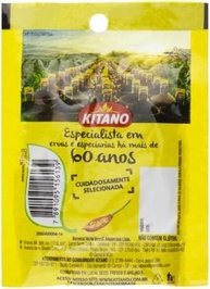 Pimenta Calabresa em Flocos Kitano 13G - imagem 1