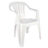Mor Poltrona Plástica Moderna em Polipropileno - Conforto e Estilo para Ambientes Internos e Externos - imagem 1