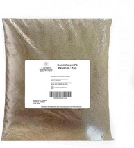 Cominho em pó (1kg) - imagem 1