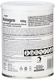 Fórmula em Pó Monogen Danone Nutricia 400g, Danone - imagem 3