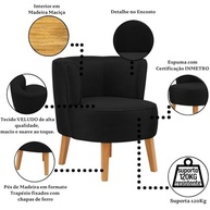 em-poltronas-2-para-preto-sala-conforto-kit-sua-elegantes-a-veludo-estilo-e-a