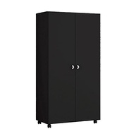 em-portas-preto-ditalia-armario-2-versatil-70-rodizios-ar-com-multiuso-a-fosco-design-e-moderno-a