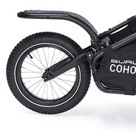 Kit de Rodas Burley Coho 16" - Aventura e Desempenho em Preto - imagem 4