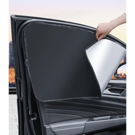 Para-Sol de Janela Lateral para Carro: Conforto e Privacidade em Qualquer Lugar! - imagem 1