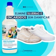 Max Flotador Limpador Multiuso Concentrado 1L - Limpeza Profunda em Qualquer Superfície - imagem 5