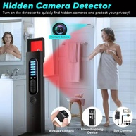 Detector de Câmeras Ocultas e Insetos: Proteja Sua Privacidade em Hotéis e Casa - imagem 3