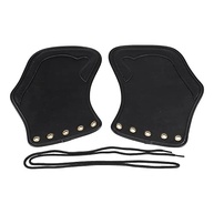 Protetor de Calor Lateral em Couro Universal para Motos - Harley, Honda, Yamaha e Mais! - imagem 3