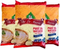 Purê De Batata Em Flocos 1kg - Caixa C/3 Pacotes - imagem 1