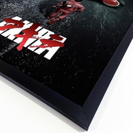 Quadro com Moldura Akira Live Action 40x60cm - Impressão Premium em Vinil com Moldura Ecológica - imagem 4